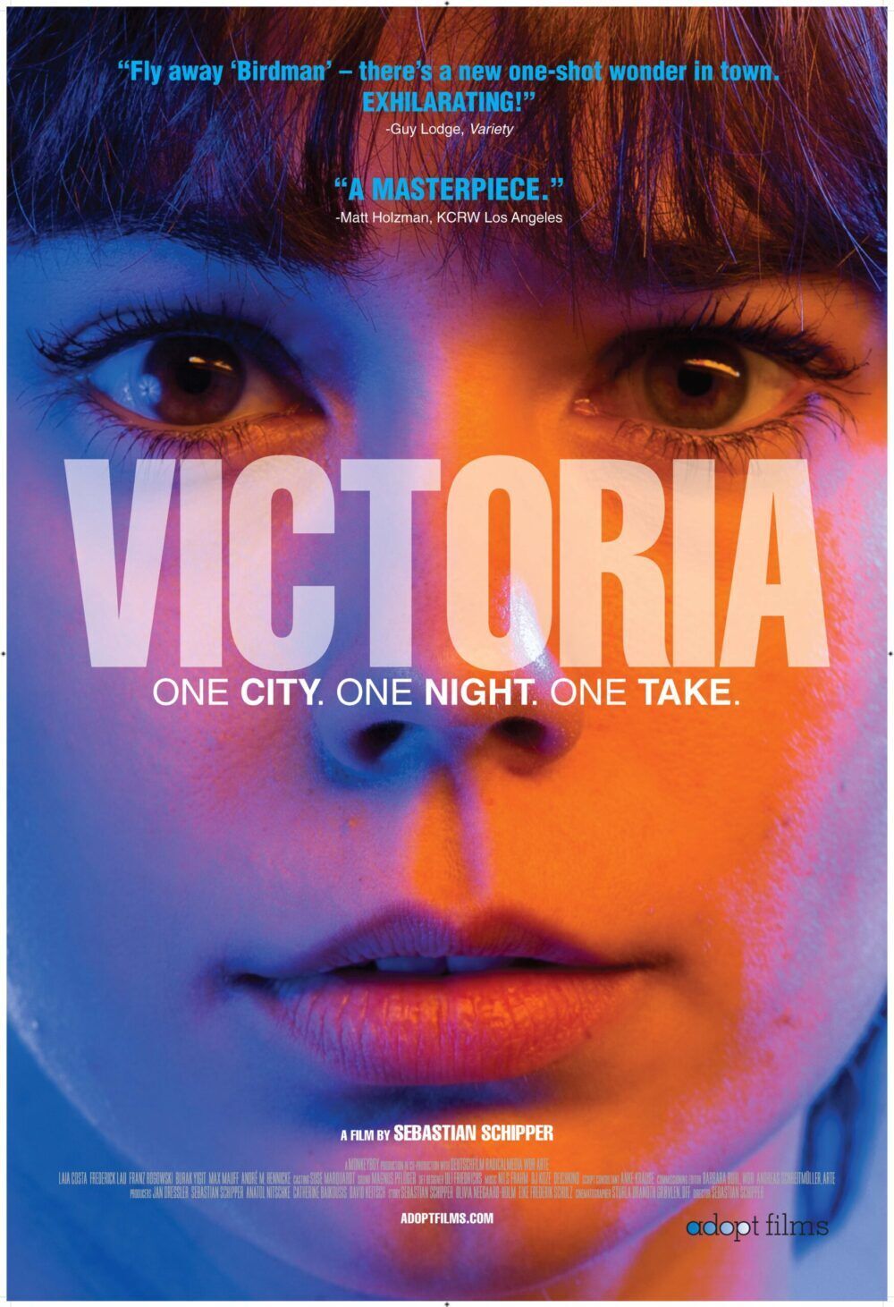 Victoria 2015 Movie Cast, OTT, Budget, Box Office, And More
