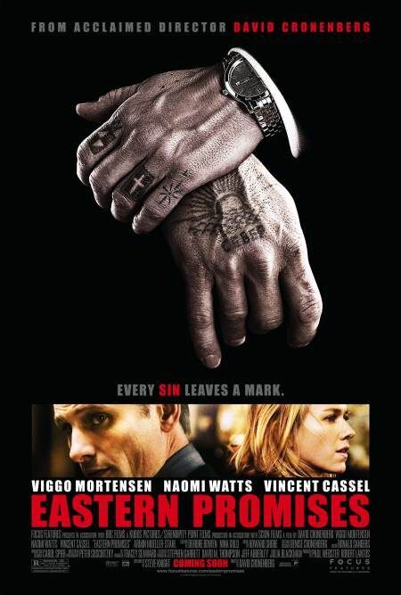 Eastern Promises 2007 Movie Cast, OTT, Budget, Box Office, And More