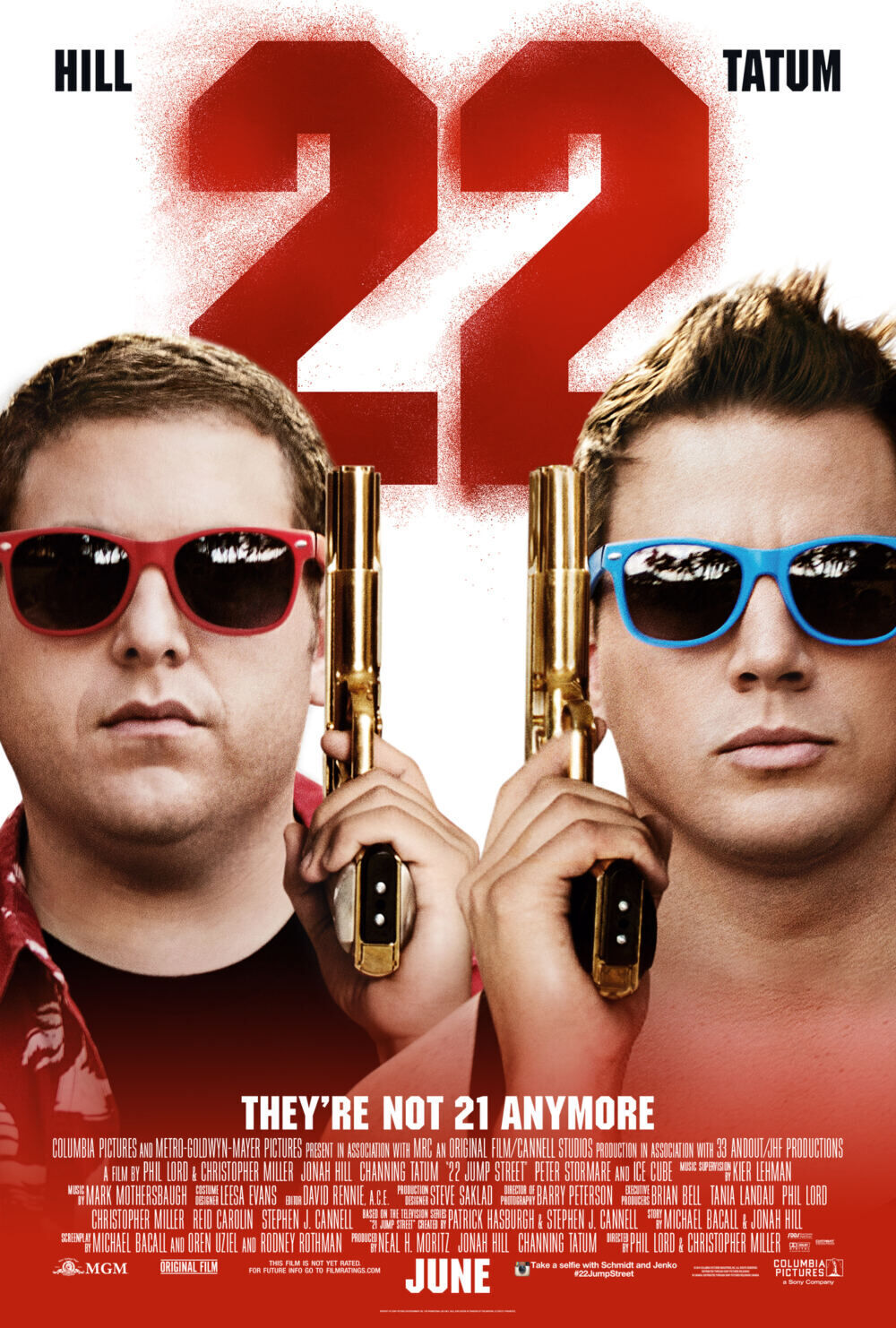 22 Jump Street 2014 Movie Cast, OTT, Budget, Box Office, And More