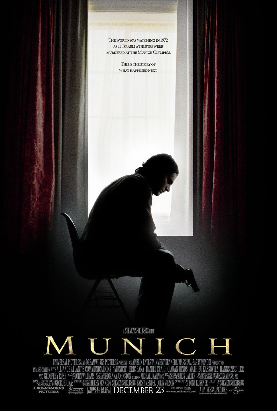 Munich 2006 Movie Cast, OTT, Budget, Box Office, And More