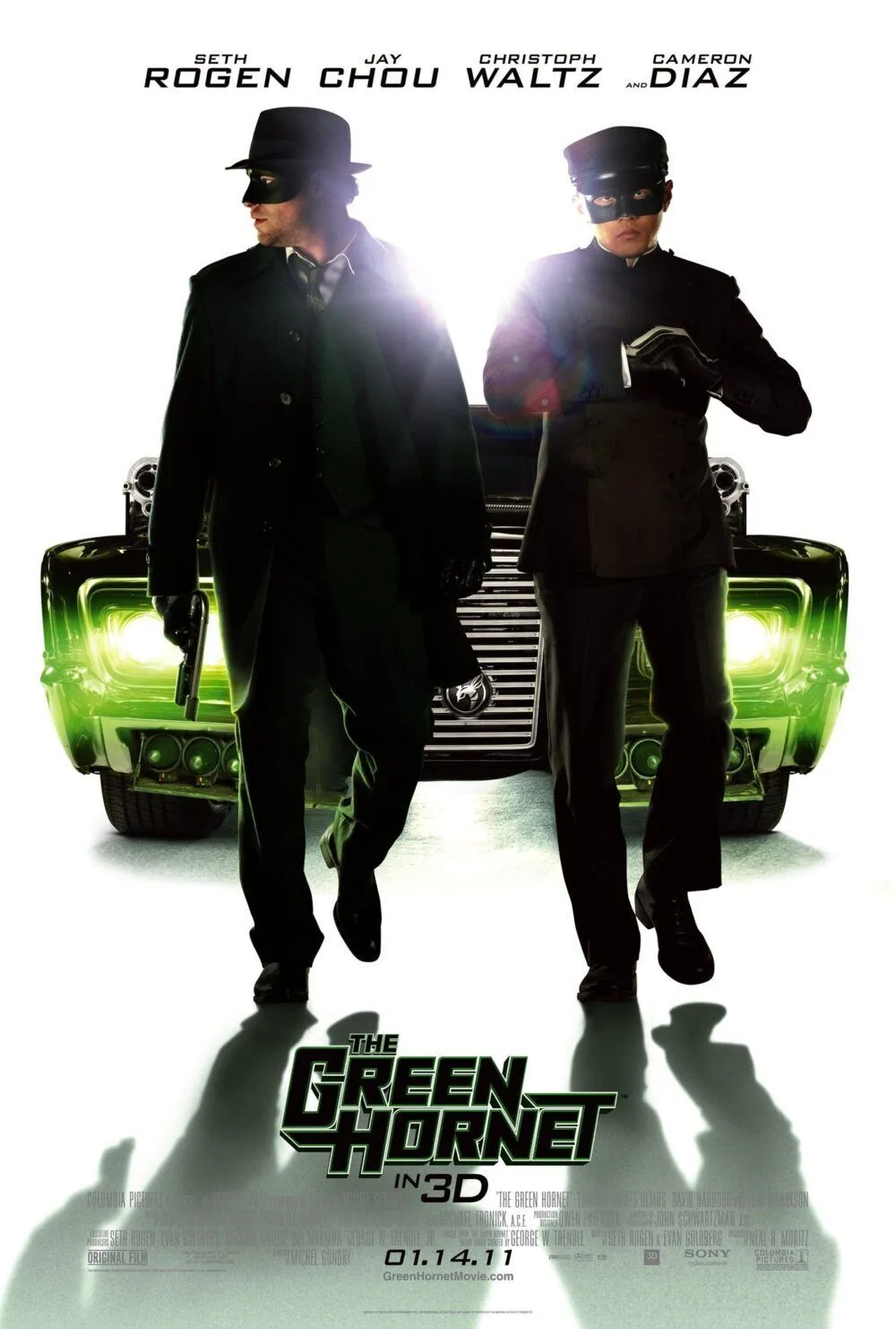 The Green Hornet 2011 Movie Cast, OTT, Budget, Box Office, And More
