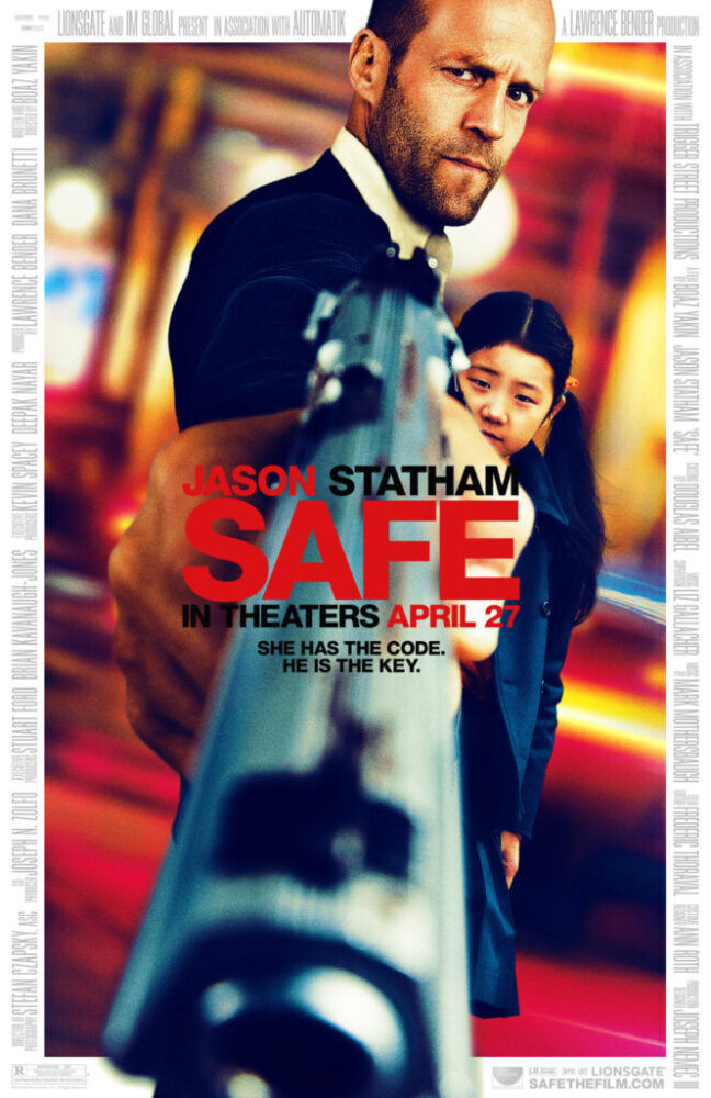Safe 2012 Movie Cast, OTT, Budget, Box Office, And More