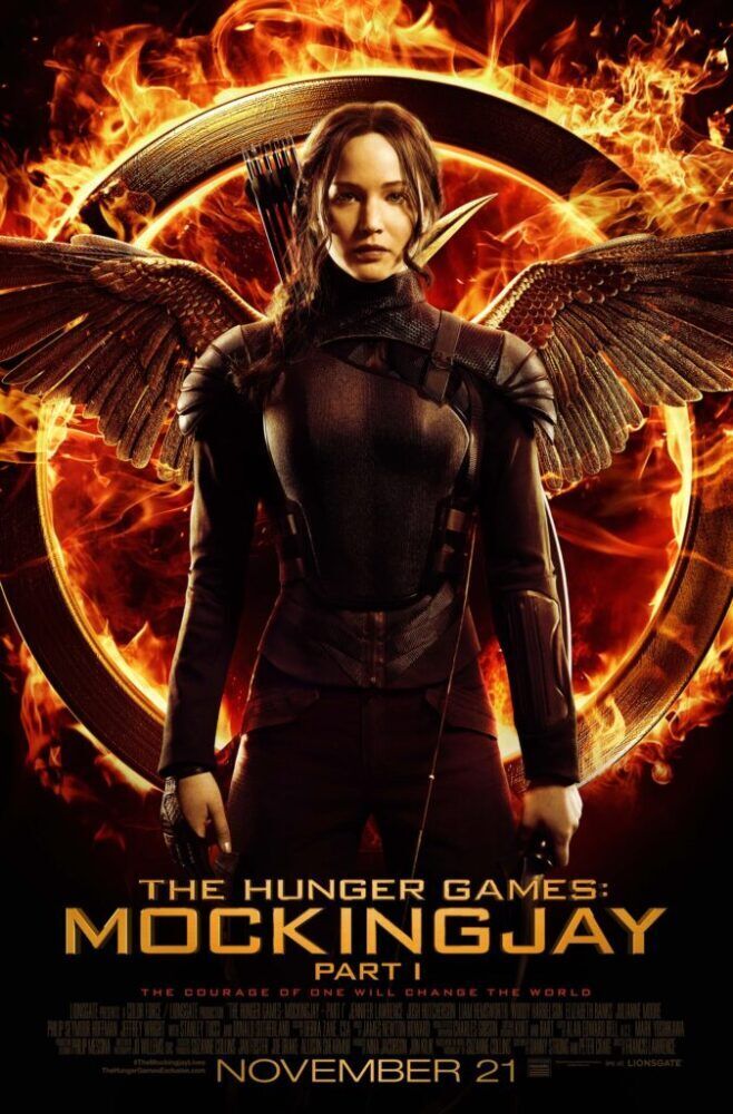 The Hunger Games: Mockingjay – Part 1 2014 Movie Cast, OTT, Budget, Box Office, And More
