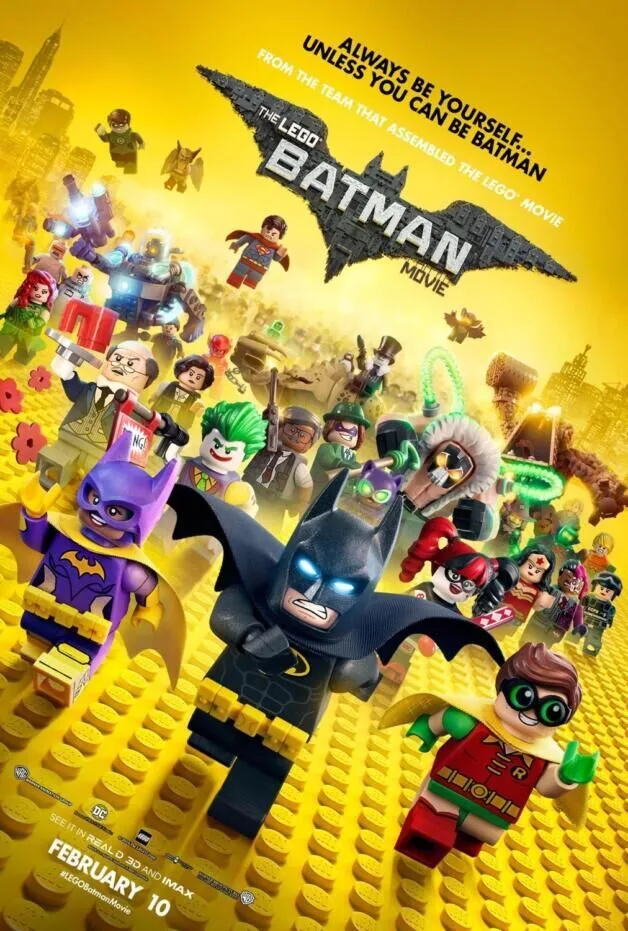 The Lego Batman Movie 2017 Movie Cast, OTT, Budget, Box Office, And More