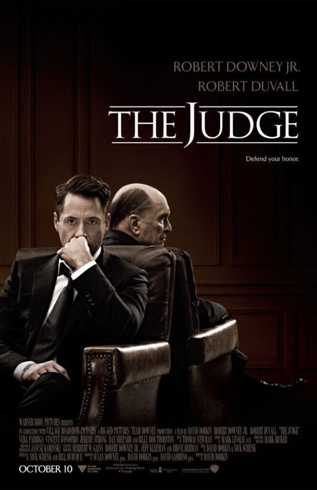 The Judge 2014 Movie Cast, OTT, Budget, Box Office, And More