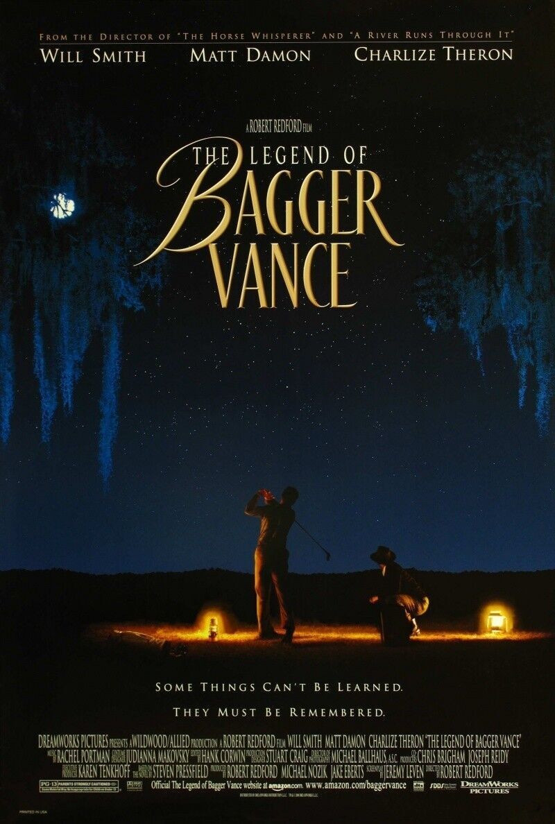 The Legend of Bagger Vance 2000 Movie Cast, OTT, Budget, Box Office, And More