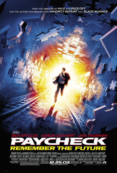 Paycheck 2003 Movie Cast, OTT, Budget, Box Office, And More