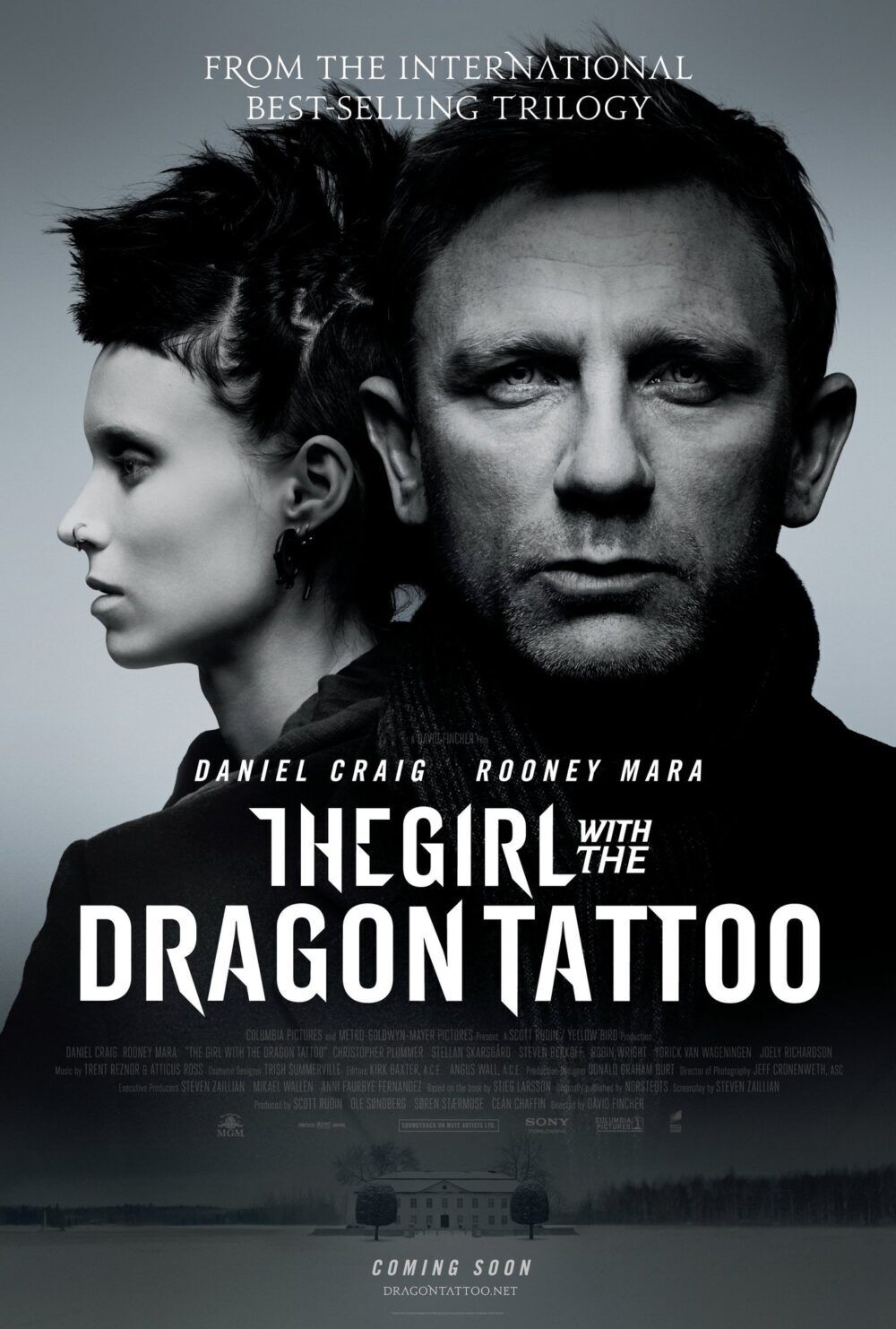 The Girl with the Dragon Tattoo 2011 Movie Cast, OTT, Budget, Box Office, And More