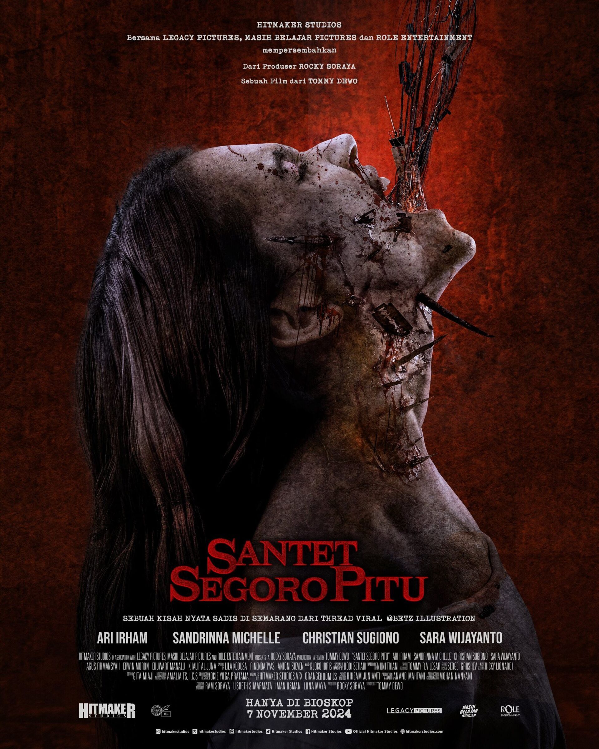 Curse of the Seven Oceans Cast, OTT, Budget, Box Office, And More