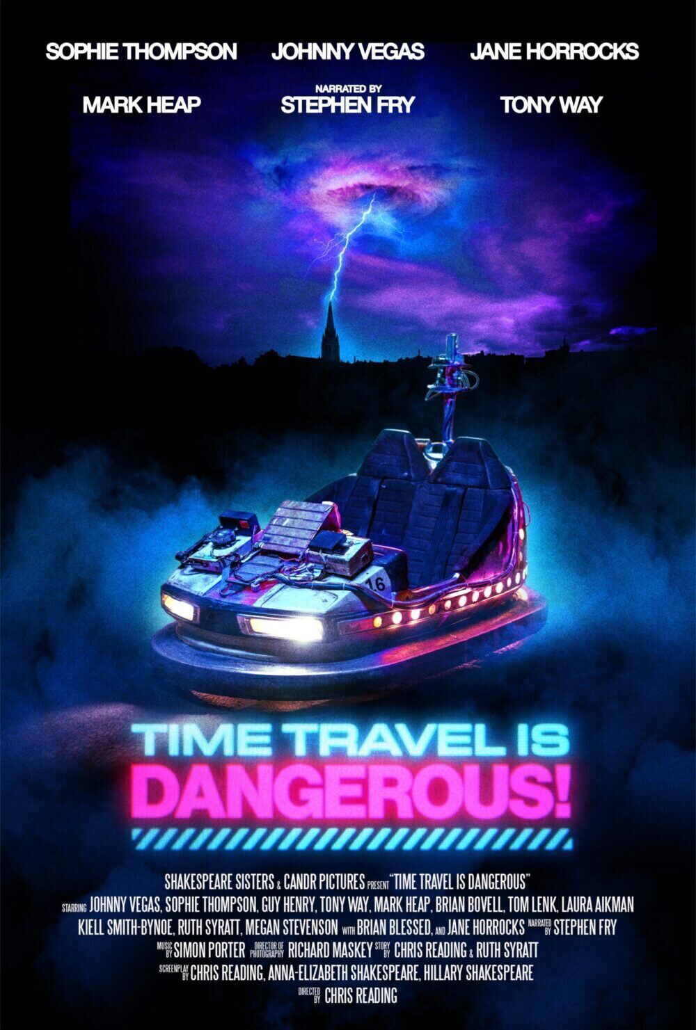 Time Travel Is Dangerous Cast, OTT, Budget, Box Office, And More
