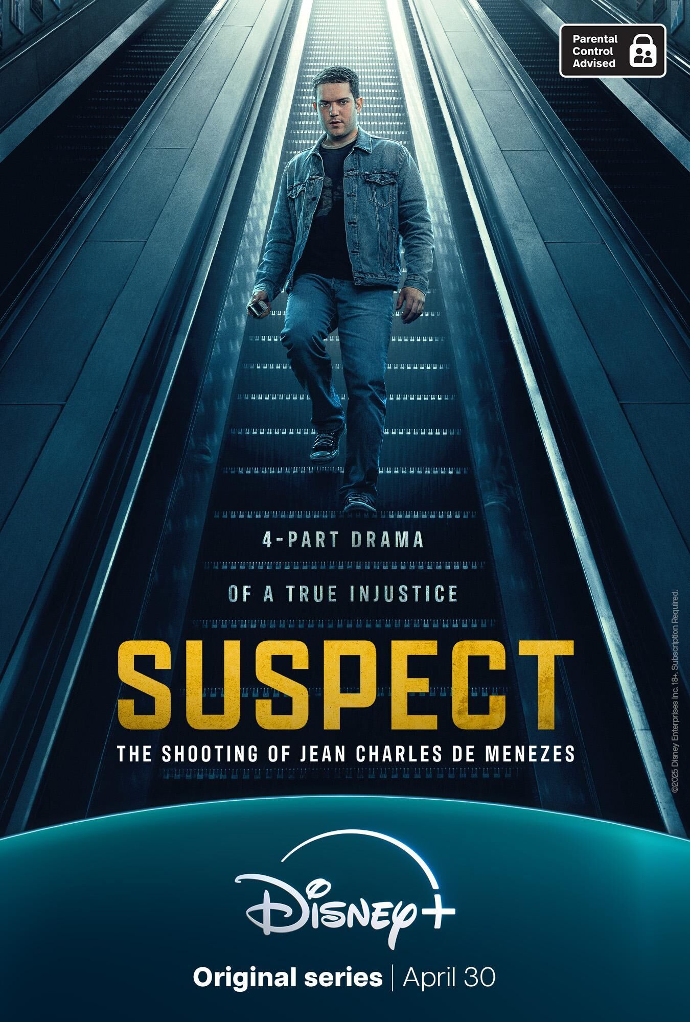 Suspect: The Shooting of Jean Charles de Menezes 2025 Movie Cast, OTT, Budget, Box Office, And More
