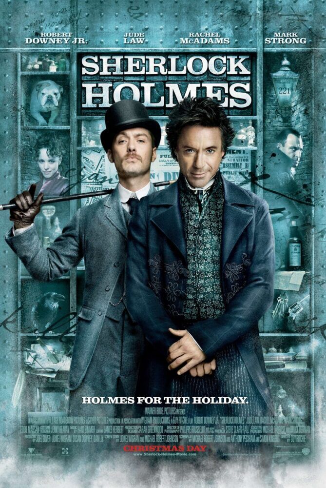 Sherlock Holmes 2009 Movie Cast, OTT, Budget, Box Office, And More