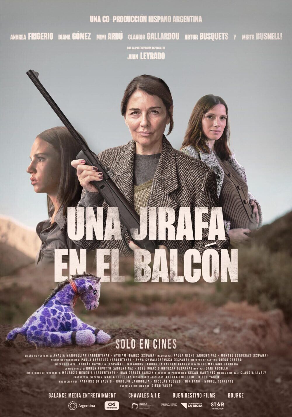 A Giraffe on the Balcony Cast, OTT, Budget, Box Office, And More