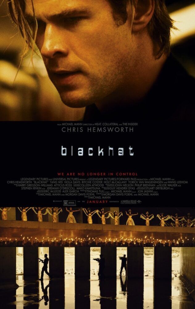 Blackhat 2015 Movie Cast, OTT, Budget, Box Office, And More