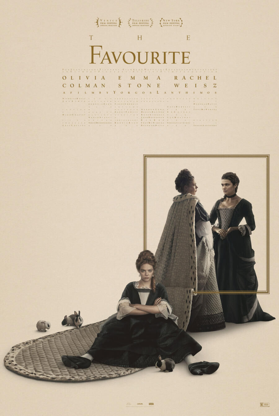 The Favourite 2018 Movie Cast, OTT, Budget, Box Office, And More