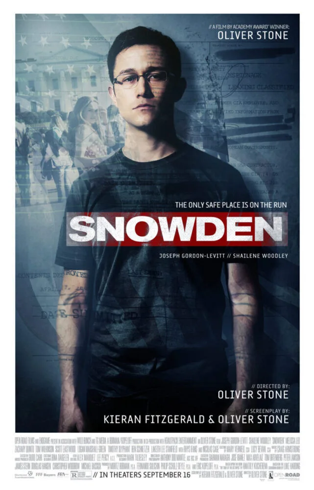 Snowden 2016 Movie Cast, OTT, Budget, Box Office, And More