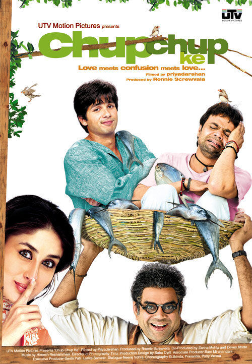 Chup Chup Ke 2006 Movie Cast, OTT, Budget, Box Office, And More