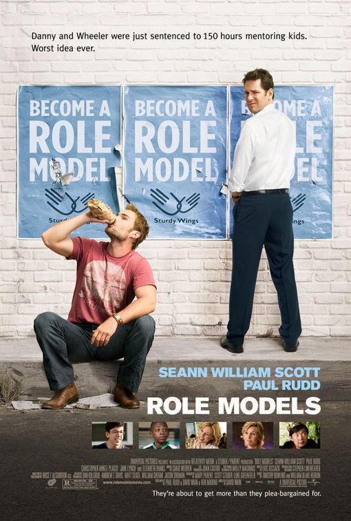 Role Models 2008 Movie Cast, OTT, Budget, Box Office, And More
