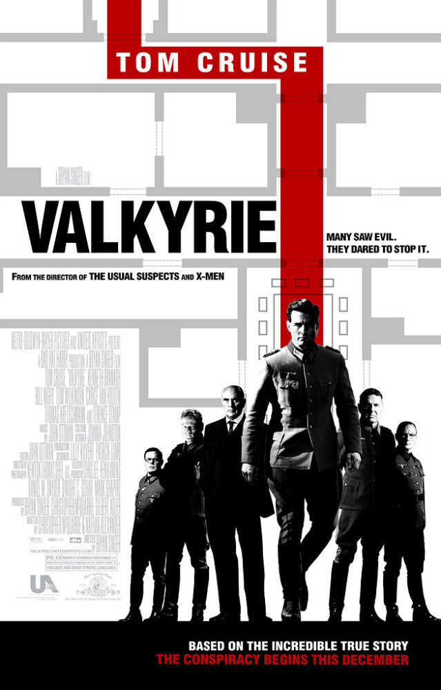 Valkyrie 2008 Movie Cast, OTT, Budget, Box Office, And More