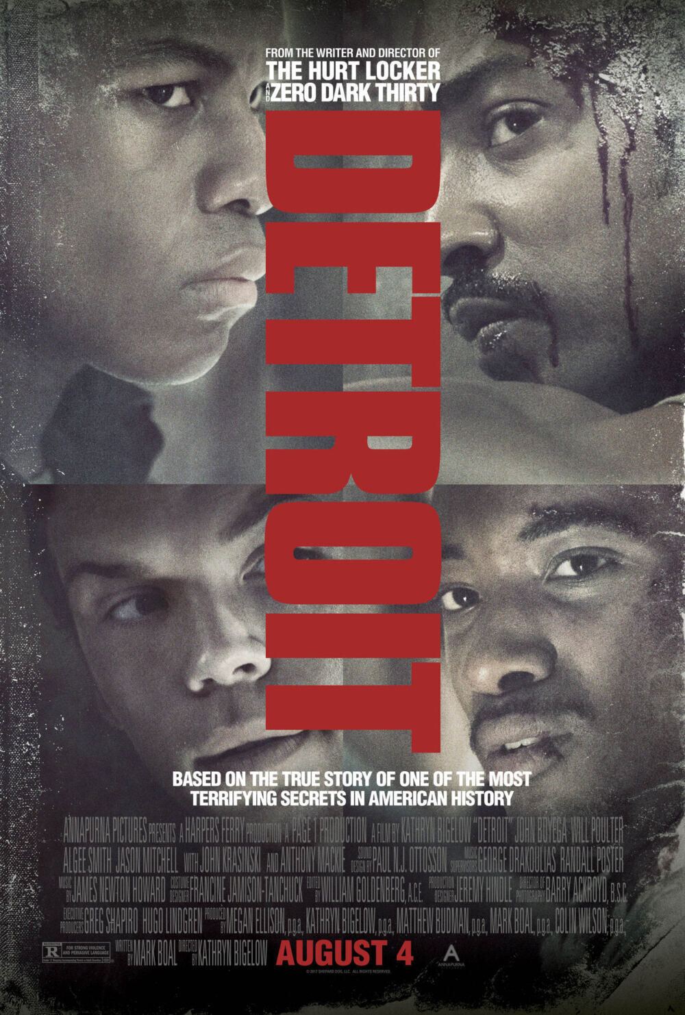 Detroit 2017 Movie Cast, OTT, Budget, Box Office, And More