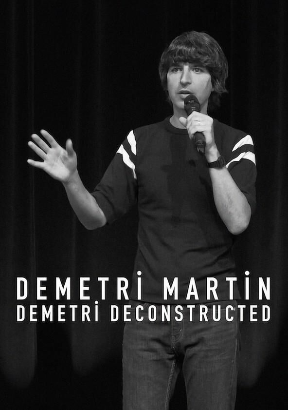 Demetri Martin: Demetri Deconstructed Cast, OTT, Budget, Box Office, And More