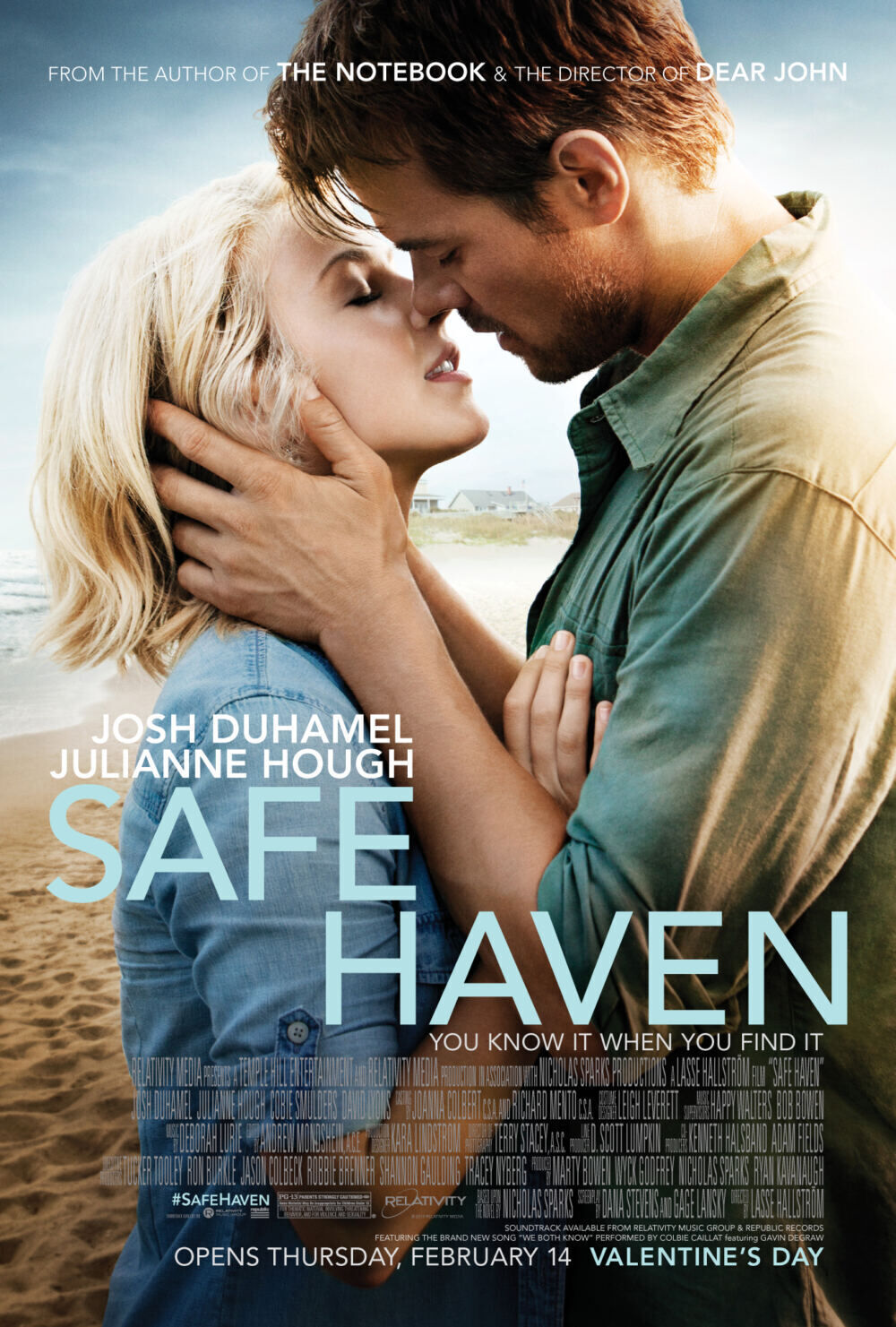 Safe Haven 2013 Movie Cast, OTT, Budget, Box Office, And More