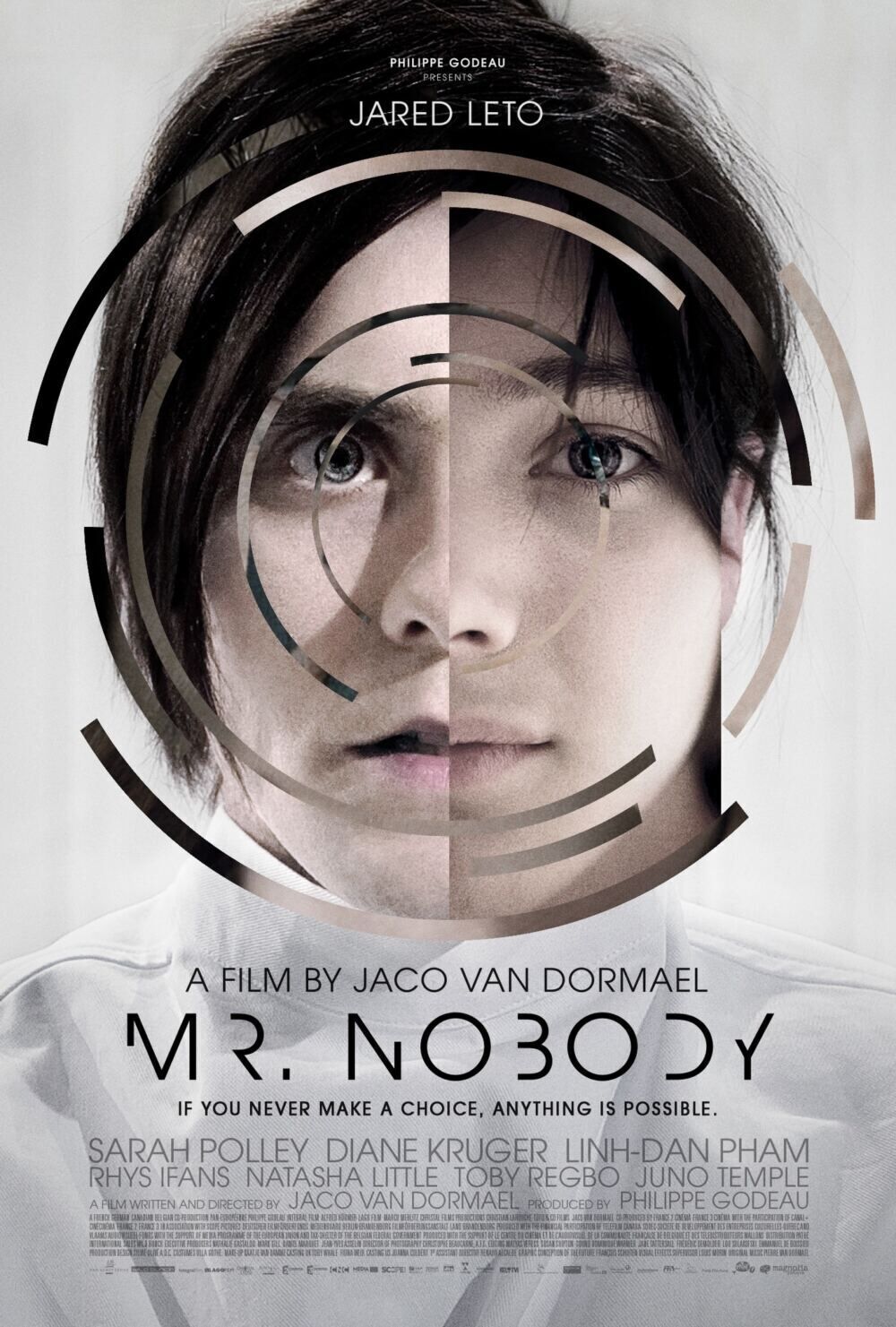 Mr. Nobody 2013 Movie Cast, OTT, Budget, Box Office, And More
