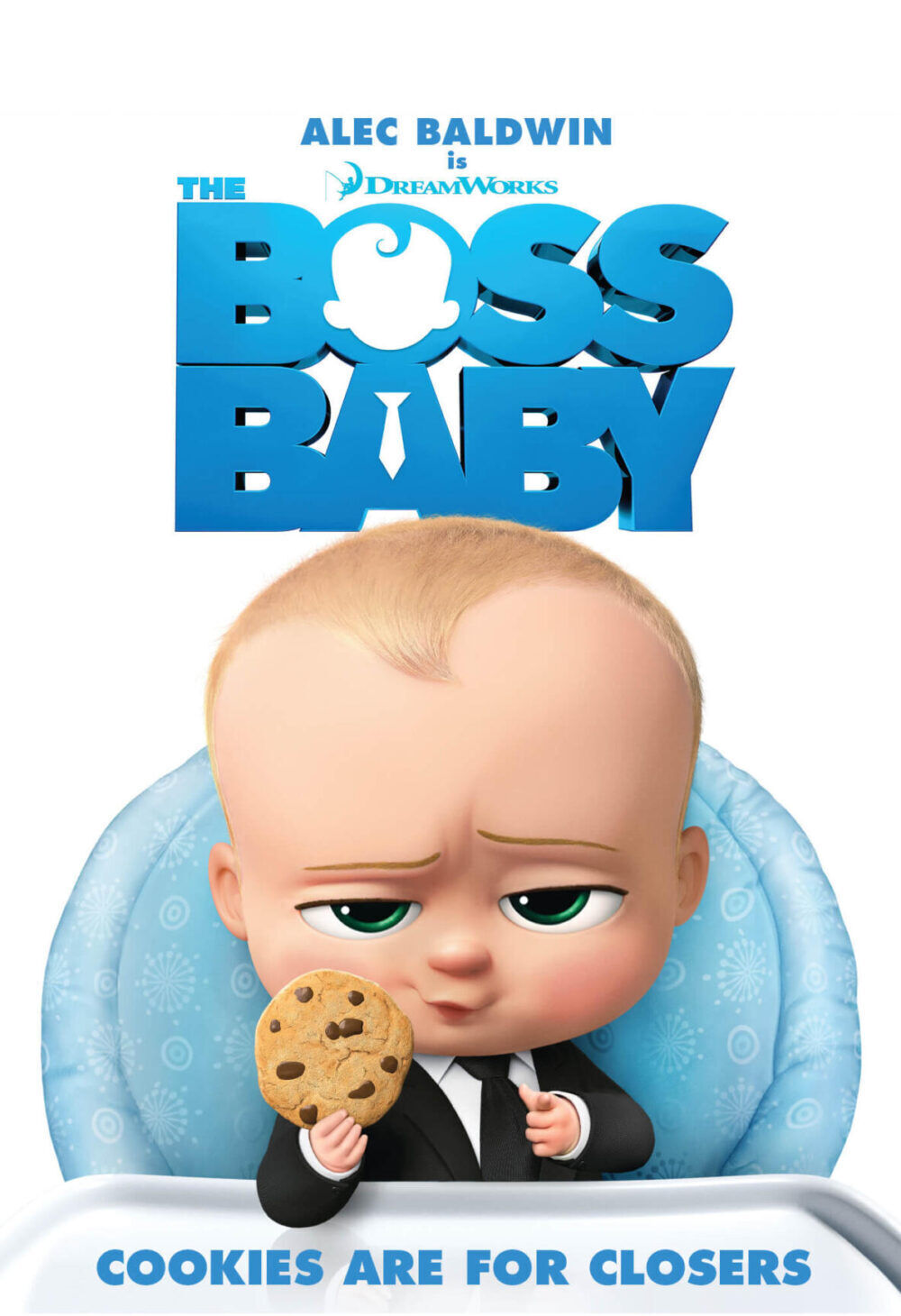 The Boss Baby 2017 Movie Cast, OTT, Budget, Box Office, And More