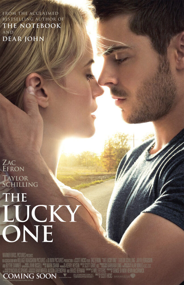The Lucky One 2012 Movie Cast, OTT, Budget, Box Office, And More