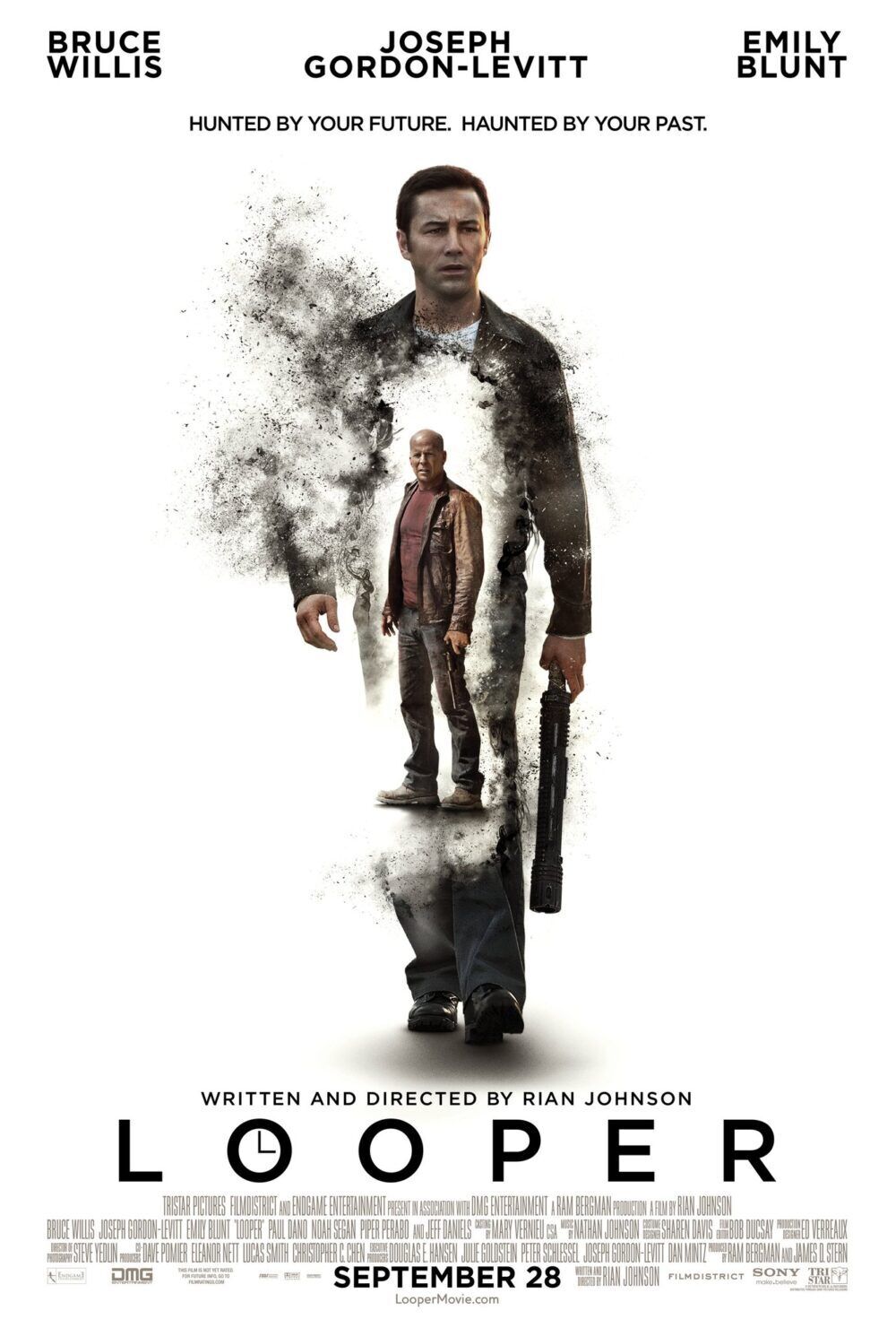 Looper 2012 Movie Cast, OTT, Budget, Box Office, And More