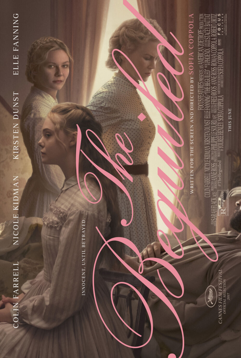 The Beguiled 2017 Movie Cast, OTT, Budget, Box Office, And More