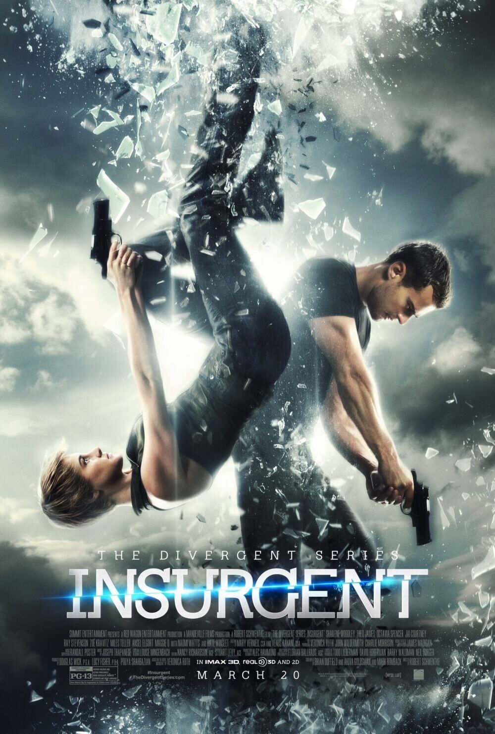 Insurgent 2015 Movie Cast, OTT, Budget, Box Office, And More
