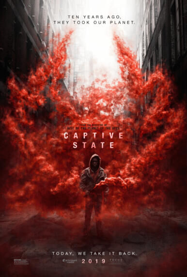 Captive State 2019 Movie Cast, OTT, Budget, Box Office, And More
