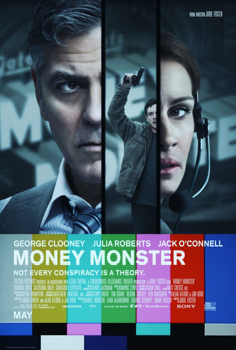 Money Monster 2016 Movie Cast, OTT, Budget, Box Office, And More
