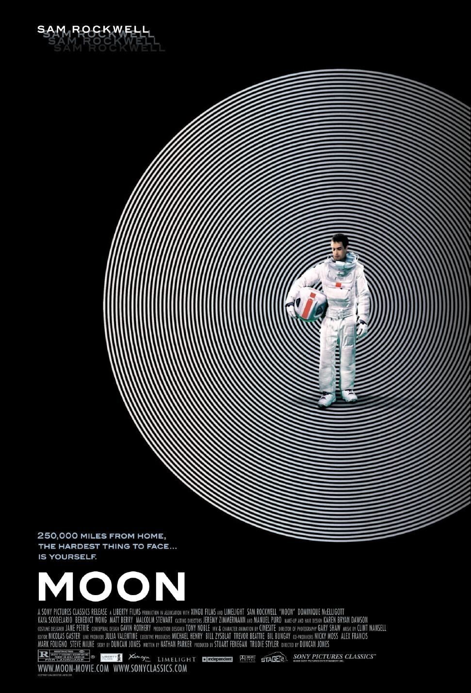 Moon 2009 Movie Cast, OTT, Budget, Box Office, And More