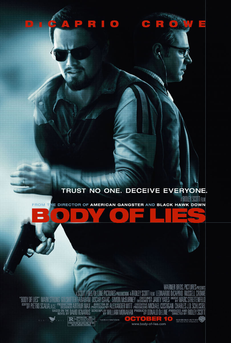 Body of Lies 2008 Movie Cast, OTT, Budget, Box Office, And More