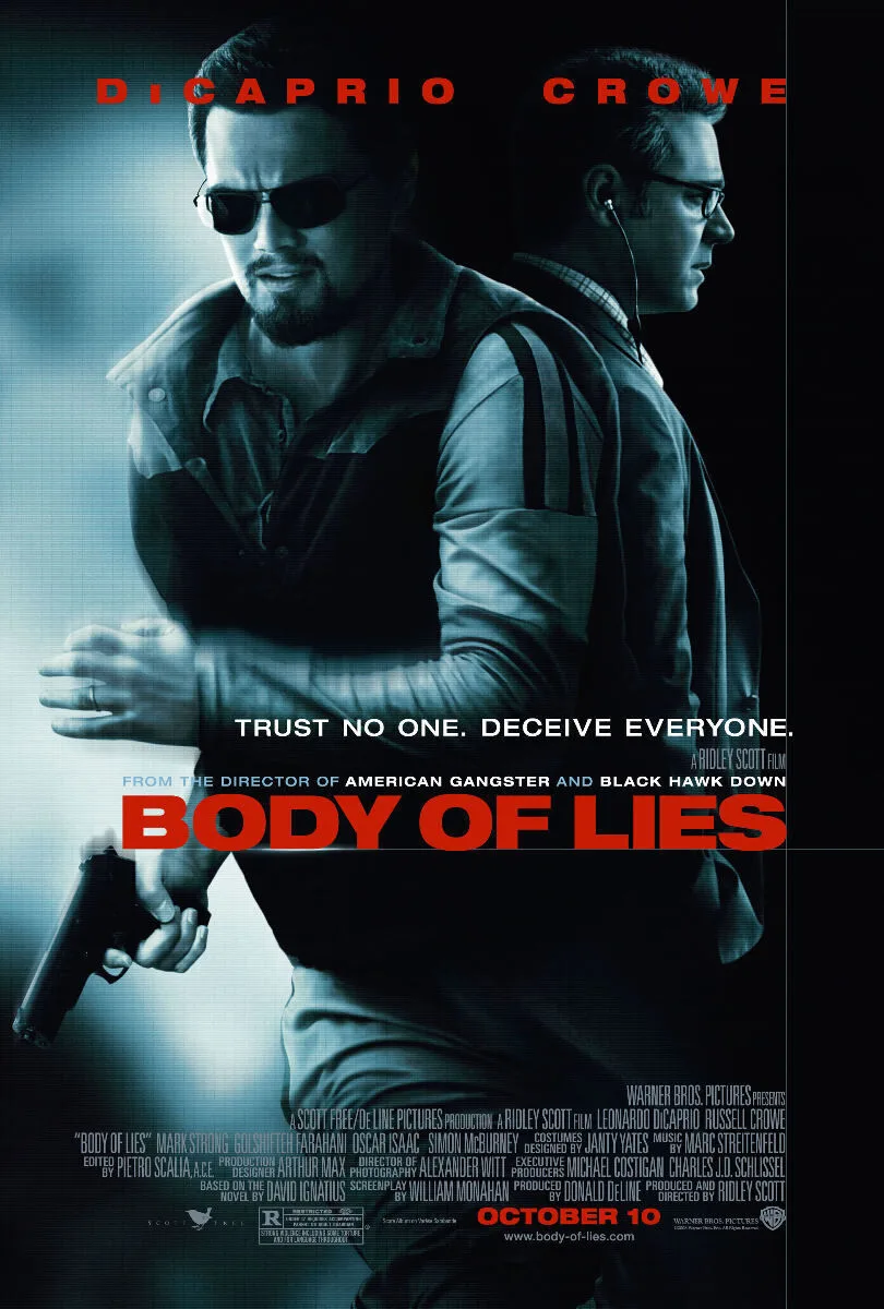 Body of Lies 2008 Movie Cast, OTT, Budget, Box Office, And More