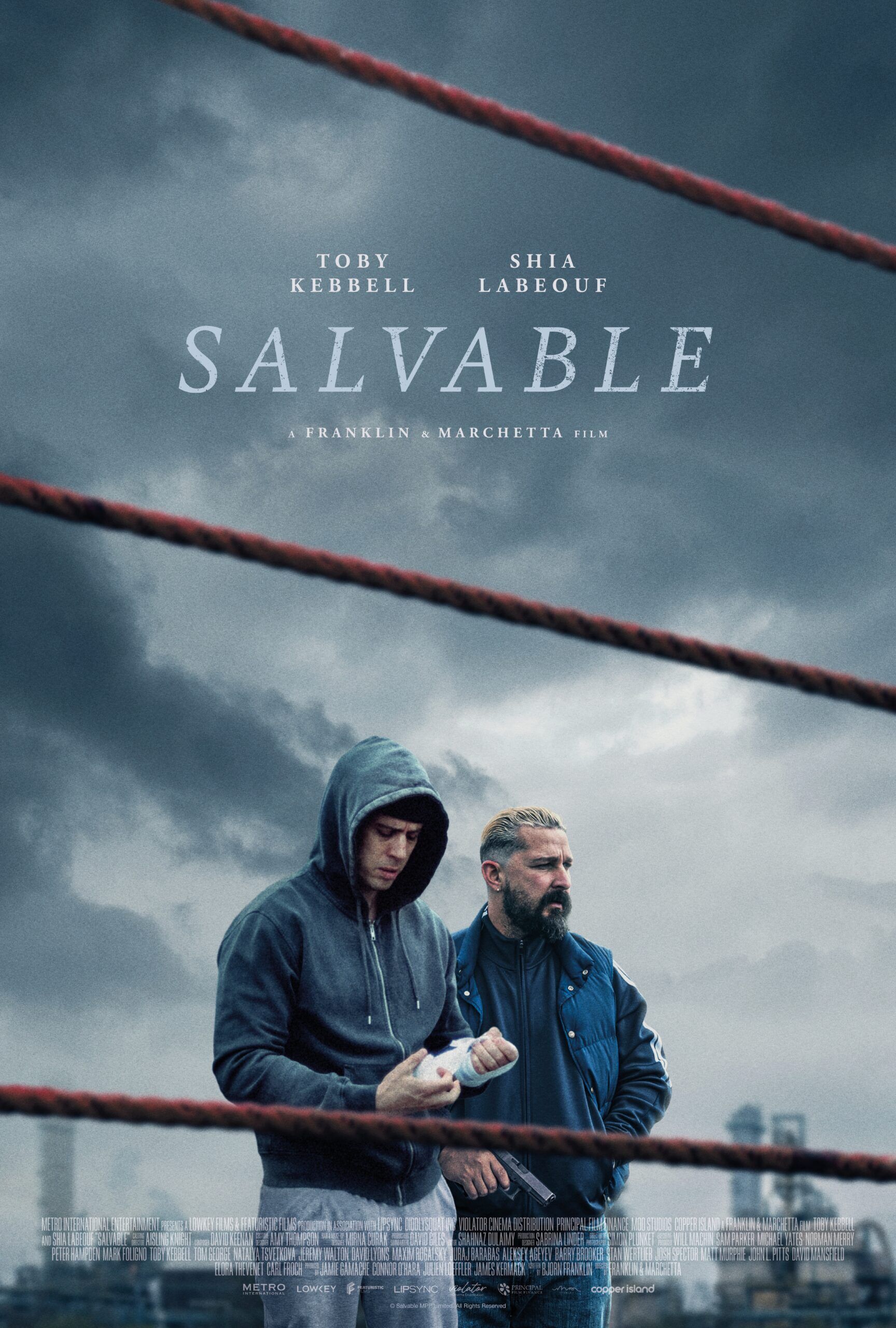 Salvable 2025 Movie Cast, OTT, Budget, Box Office, And More