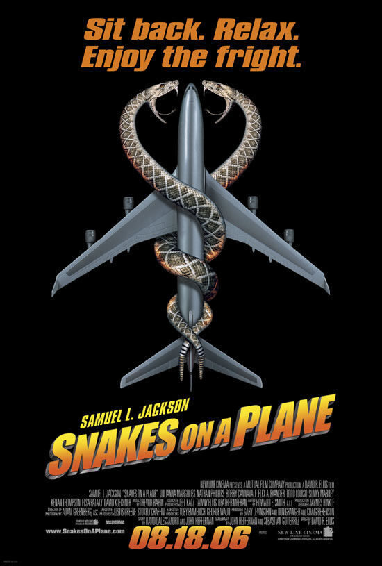 Snakes on a Plane 2006 Movie Cast, OTT, Budget, Box Office, And More