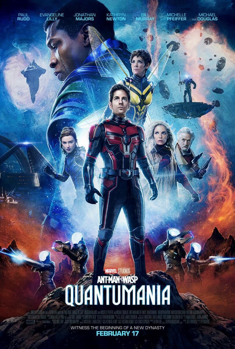 Ant-Man and the Wasp: Quantumania Cast, OTT, Budget, Box Office, And More