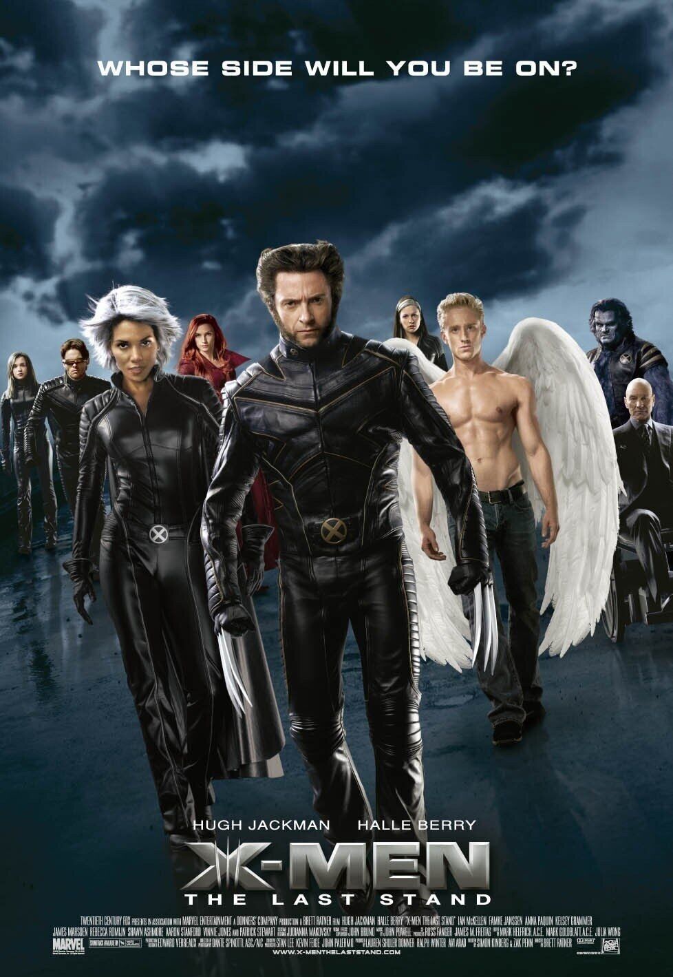 X-Men: The Last Stand 2006 Movie Cast, OTT, Budget, Box Office, And More