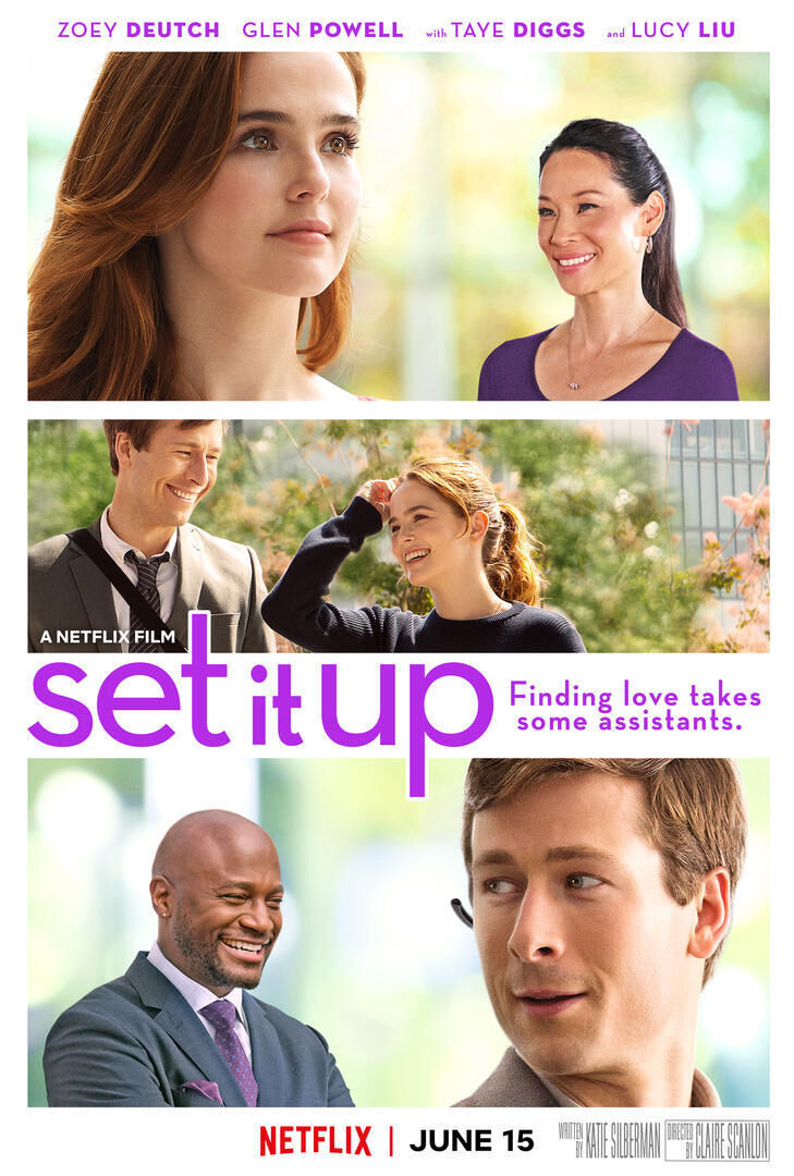Set It Up 2018 Movie Cast, OTT, Budget, Box Office, And More