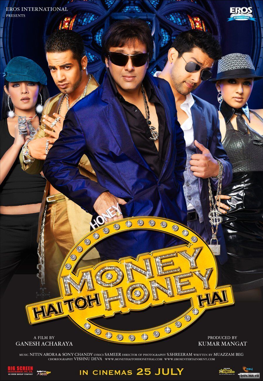 Money Hai Toh Honey Hai 2008 Movie Cast, OTT, Budget, Box Office, And More