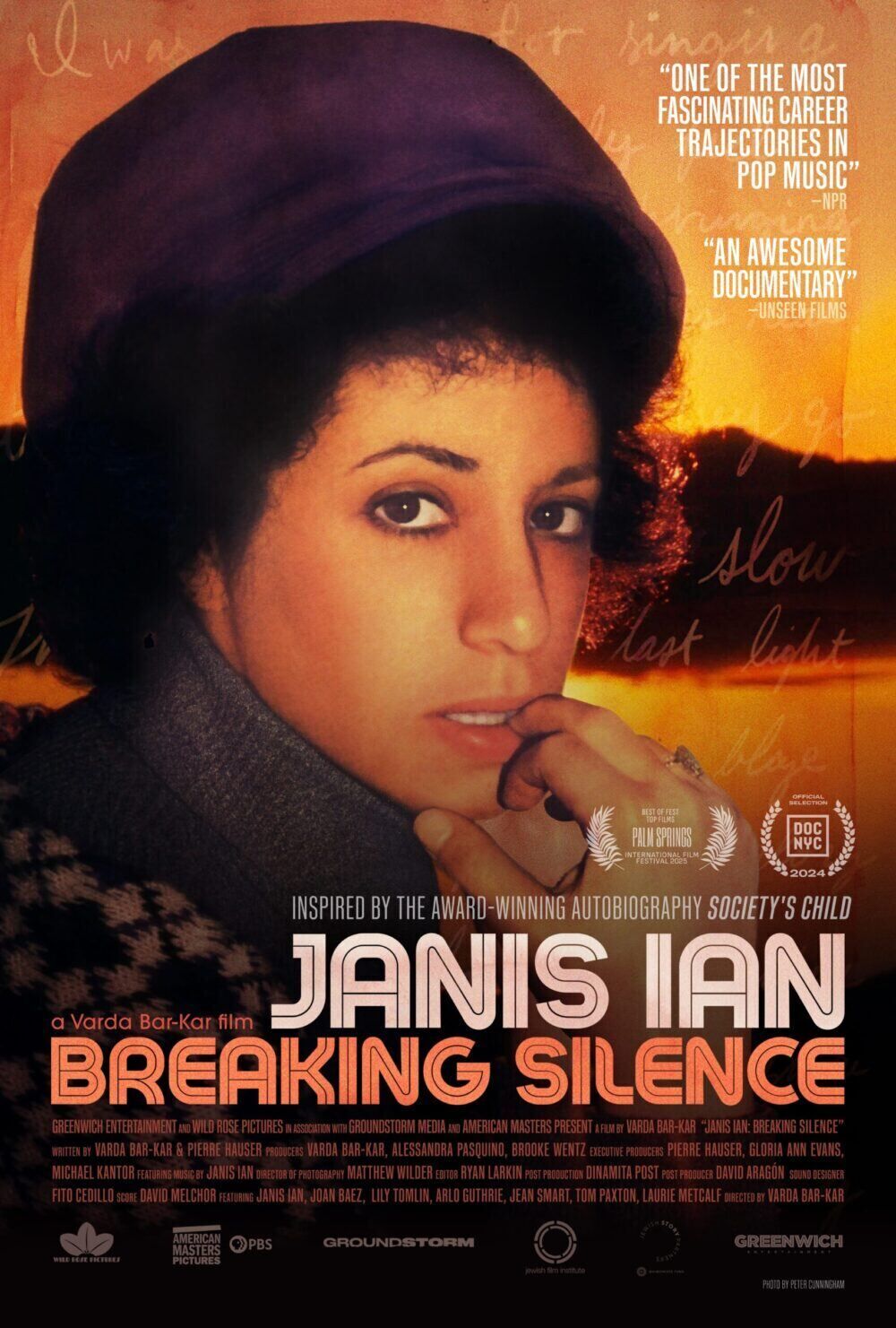 Janis Ian: Breaking Silence Cast, OTT, Budget, Box Office, And More