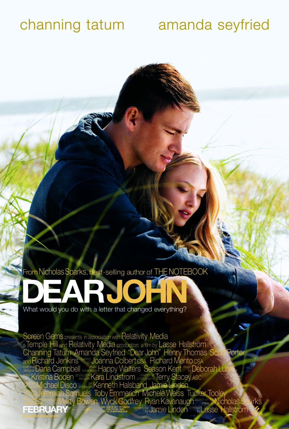 Dear John 2010 Movie Cast, OTT, Budget, Box Office, And More