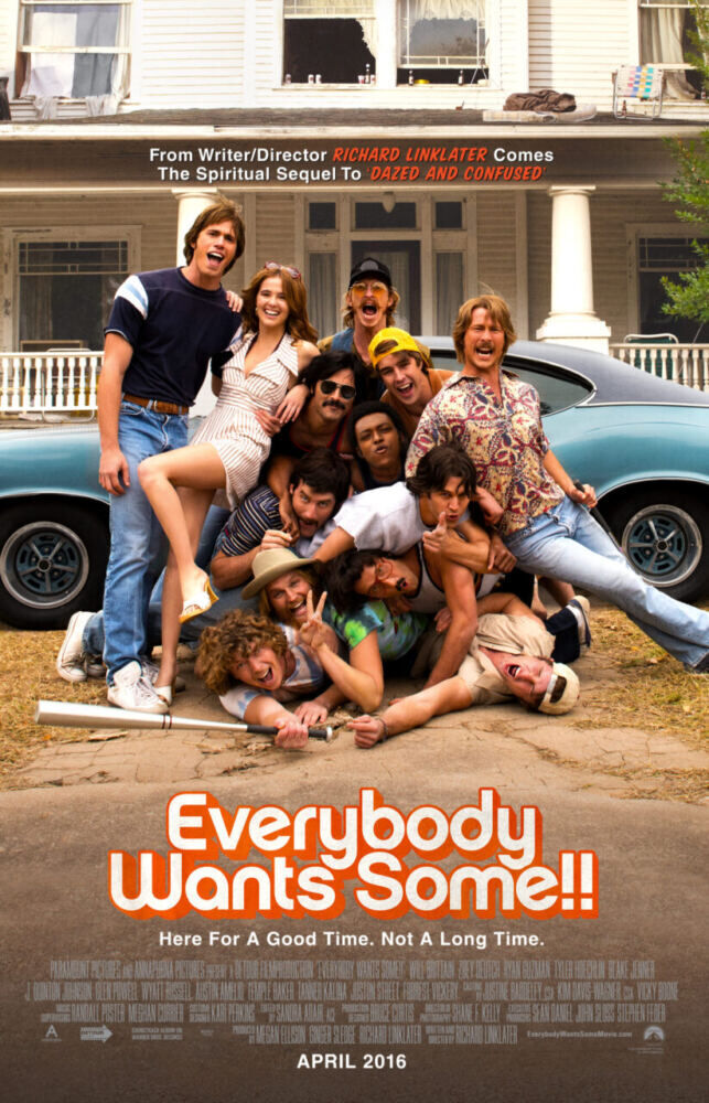 Everybody Wants Some!! 2016 Movie Cast, OTT, Budget, Box Office, And More