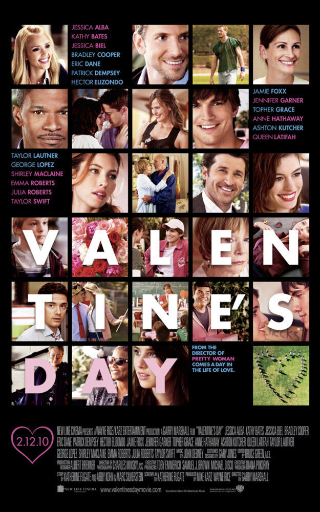 Valentine&apos;s Day 2010 Movie Cast, OTT, Budget, Box Office, And More