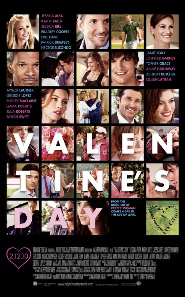 Valentine's Day 2010 Movie Cast, OTT, Budget, Box Office, And More