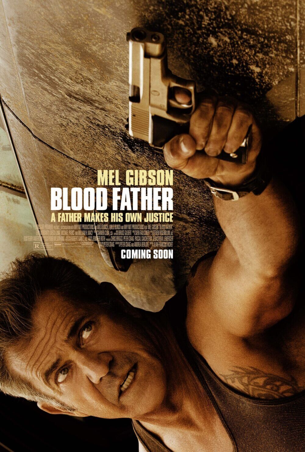 Blood Father 2016 Movie Cast, OTT, Budget, Box Office, And More