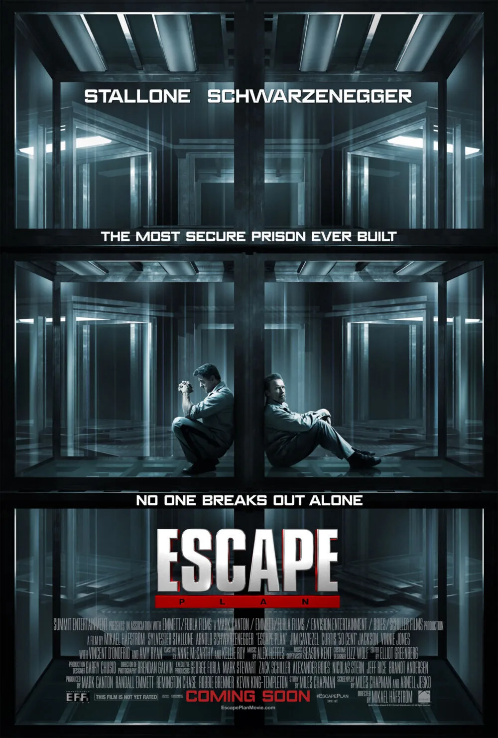 Escape Plan 2013 Movie Cast, OTT, Budget, Box Office, And More